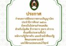 พิธีพระราชทานปริญญาบัตร มหาวิทยาลัยราชภัฏภาคตะวันออกเฉียงเหนือตอนบน